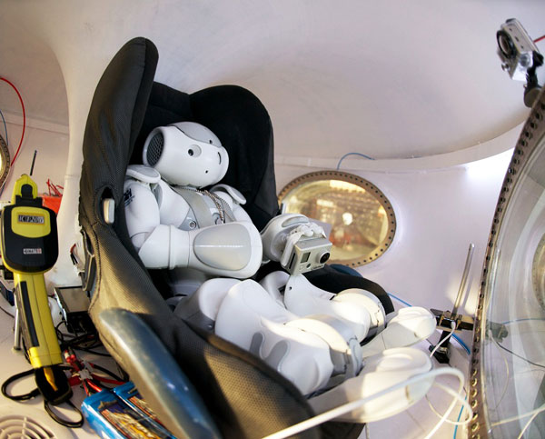 Aldebaran Robotics Nao